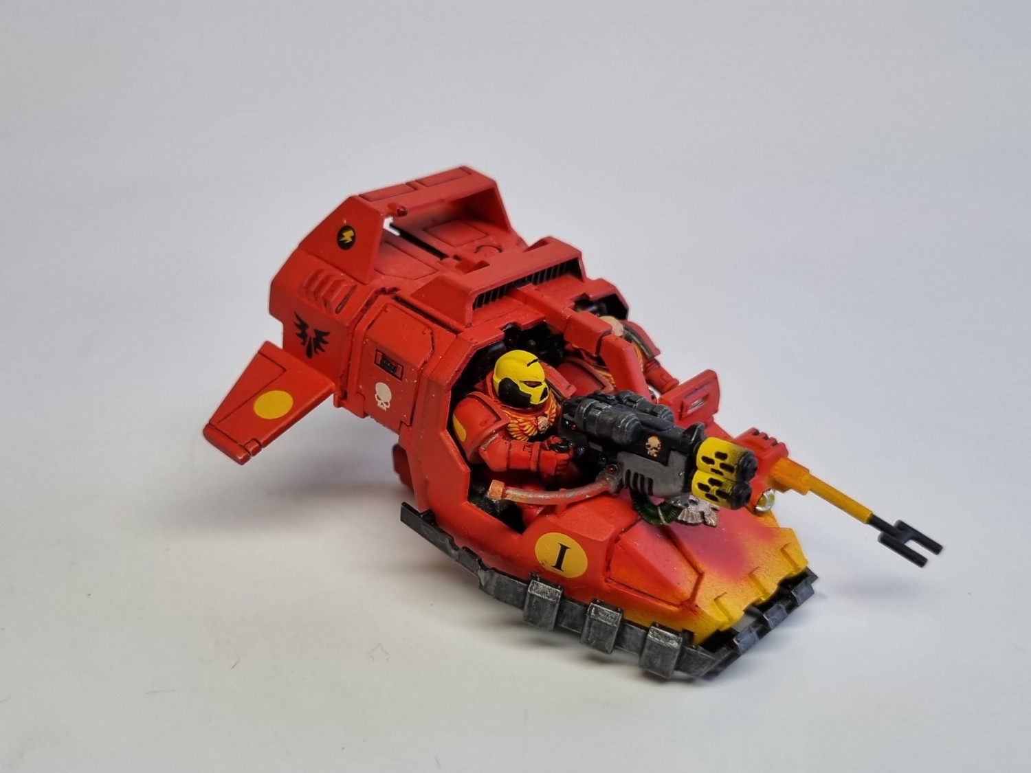 40k land speeder