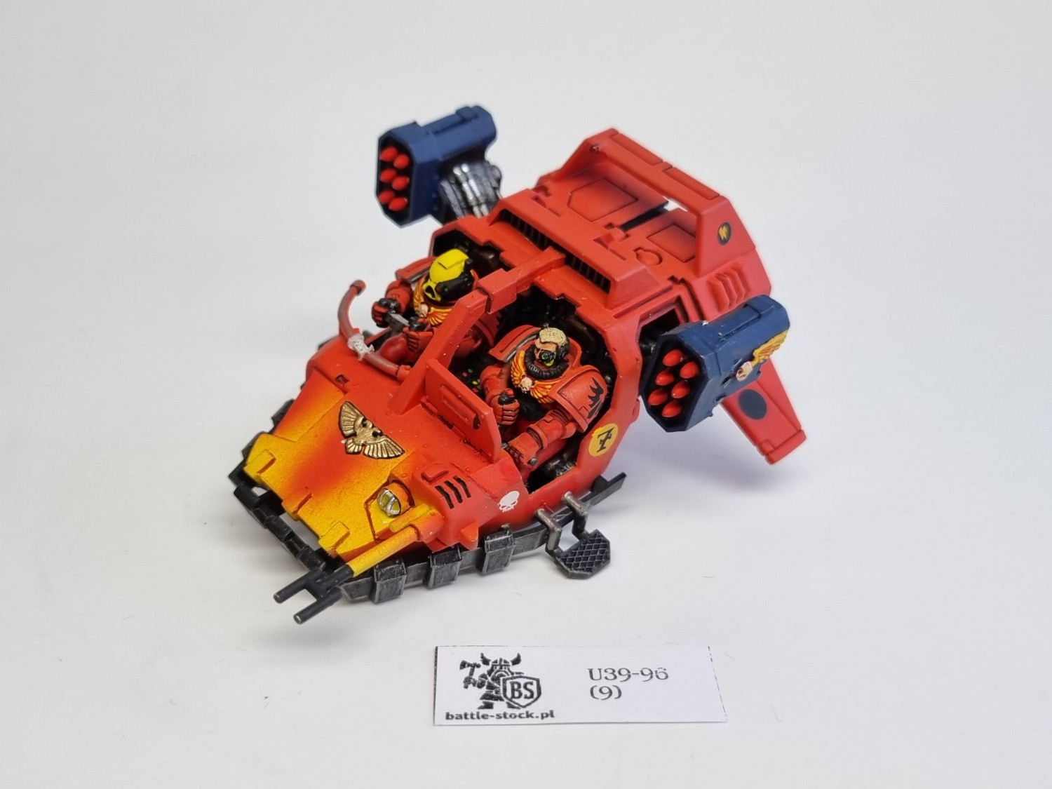 40k land speeder