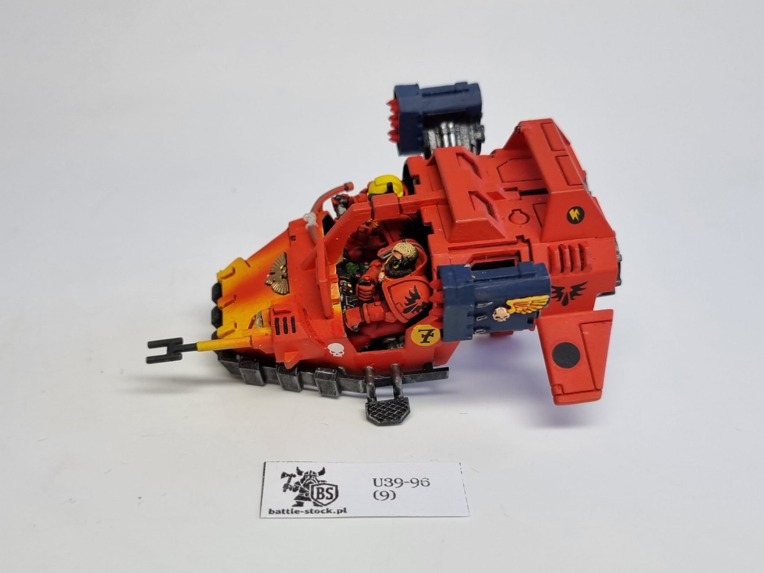 40k land speeder