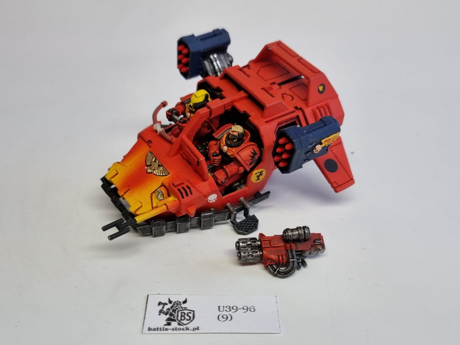40k land speeder