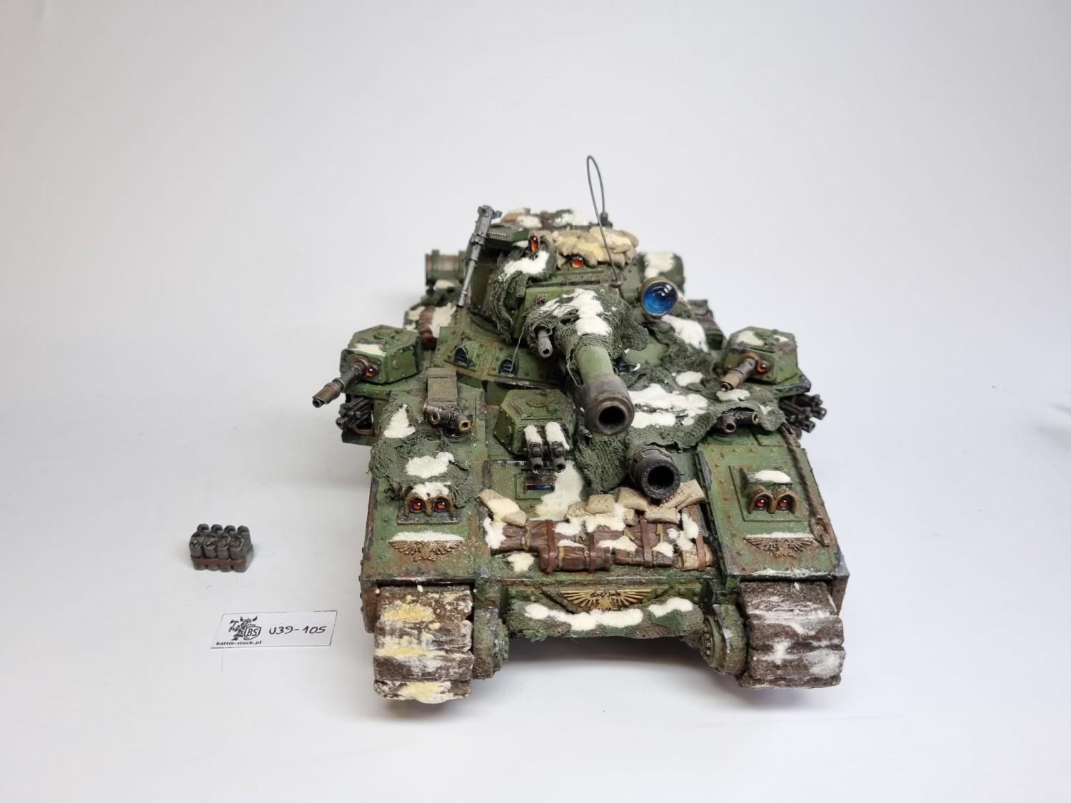 40k baneblade