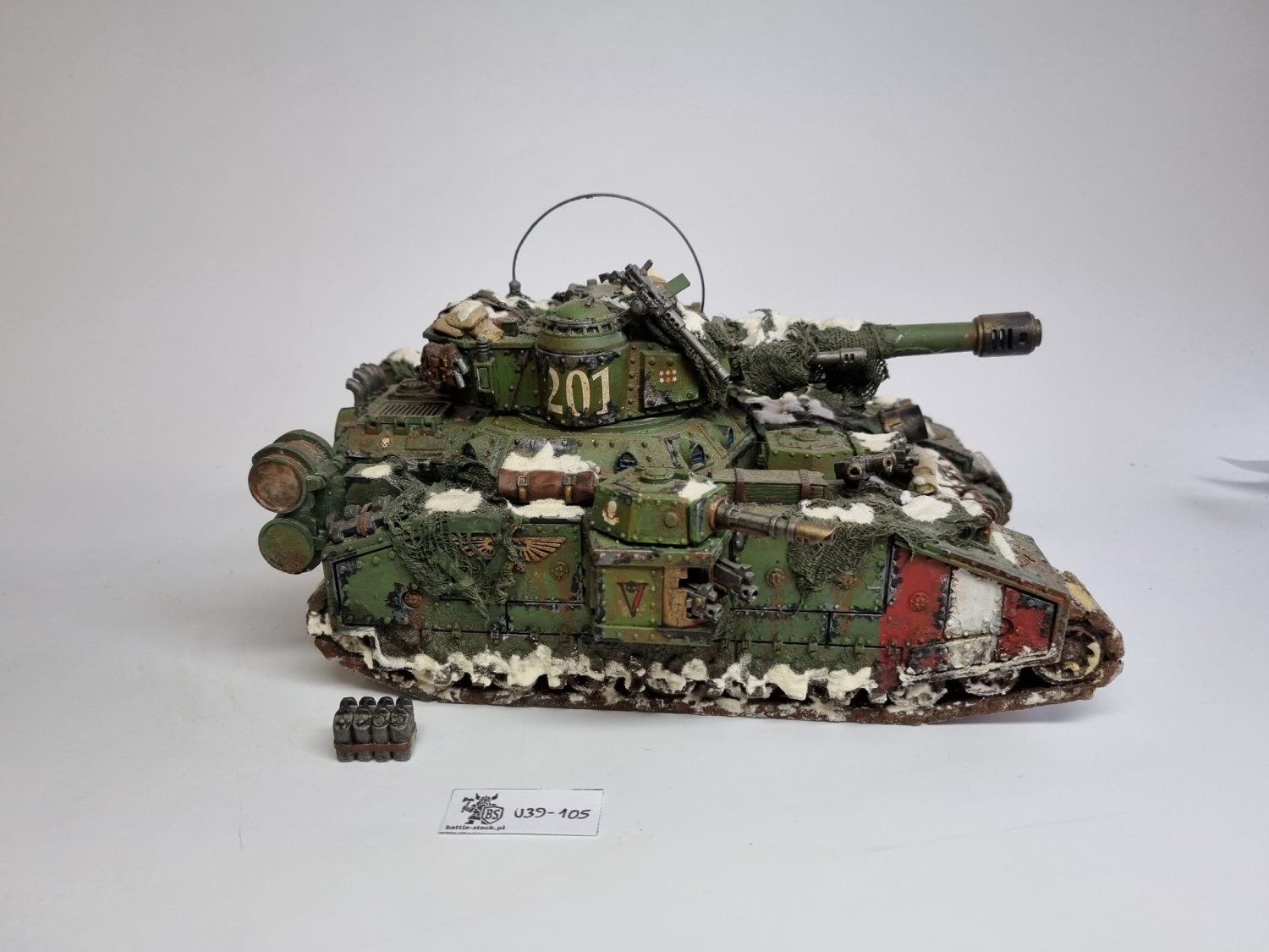 40k baneblade