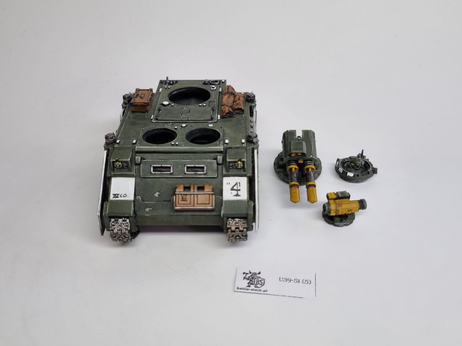 40k Rhino / razorback