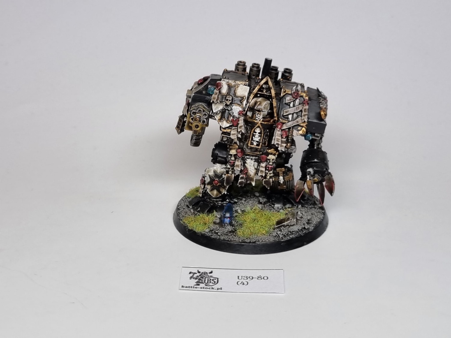 40k SM Dreadnought FW