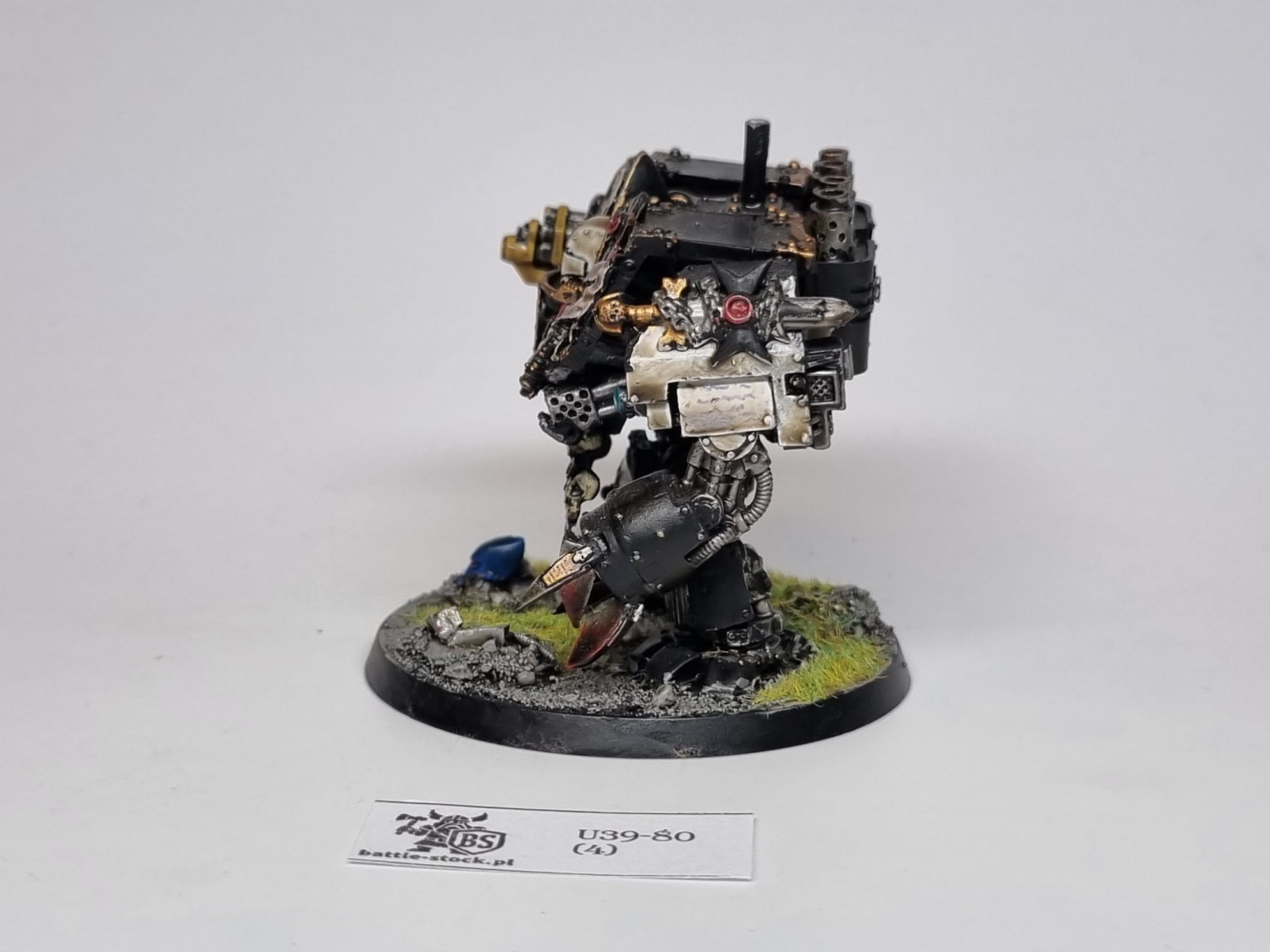 40k SM Dreadnought FW