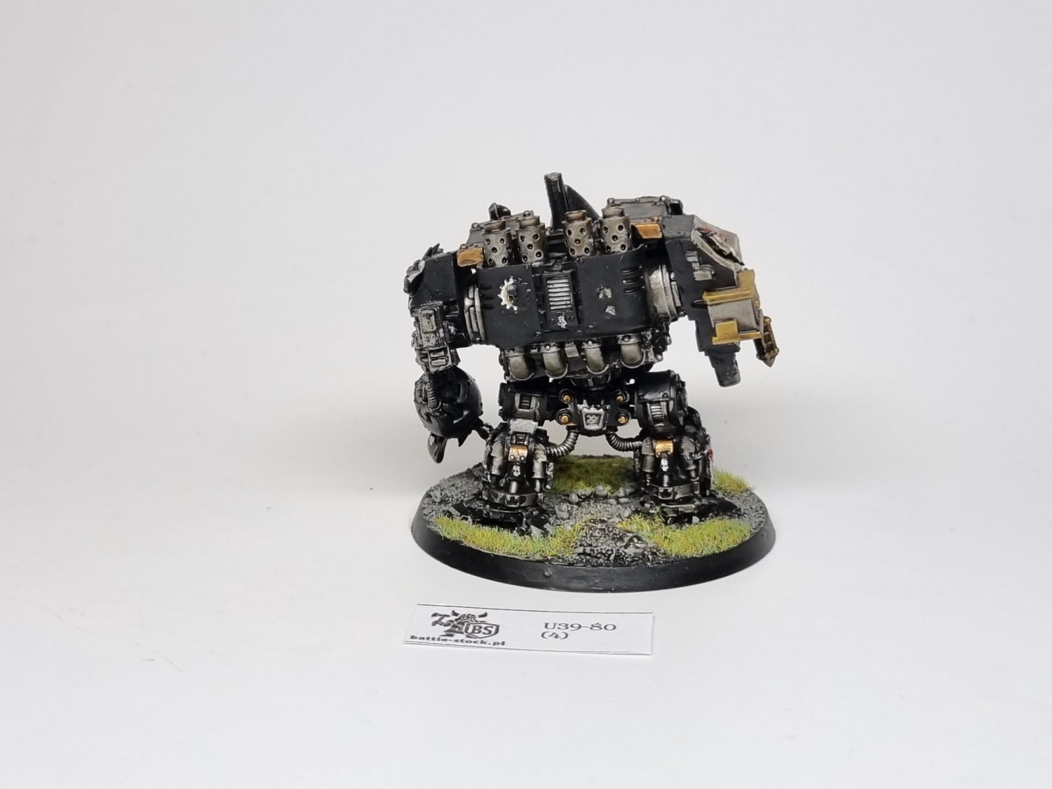 40k SM Dreadnought FW