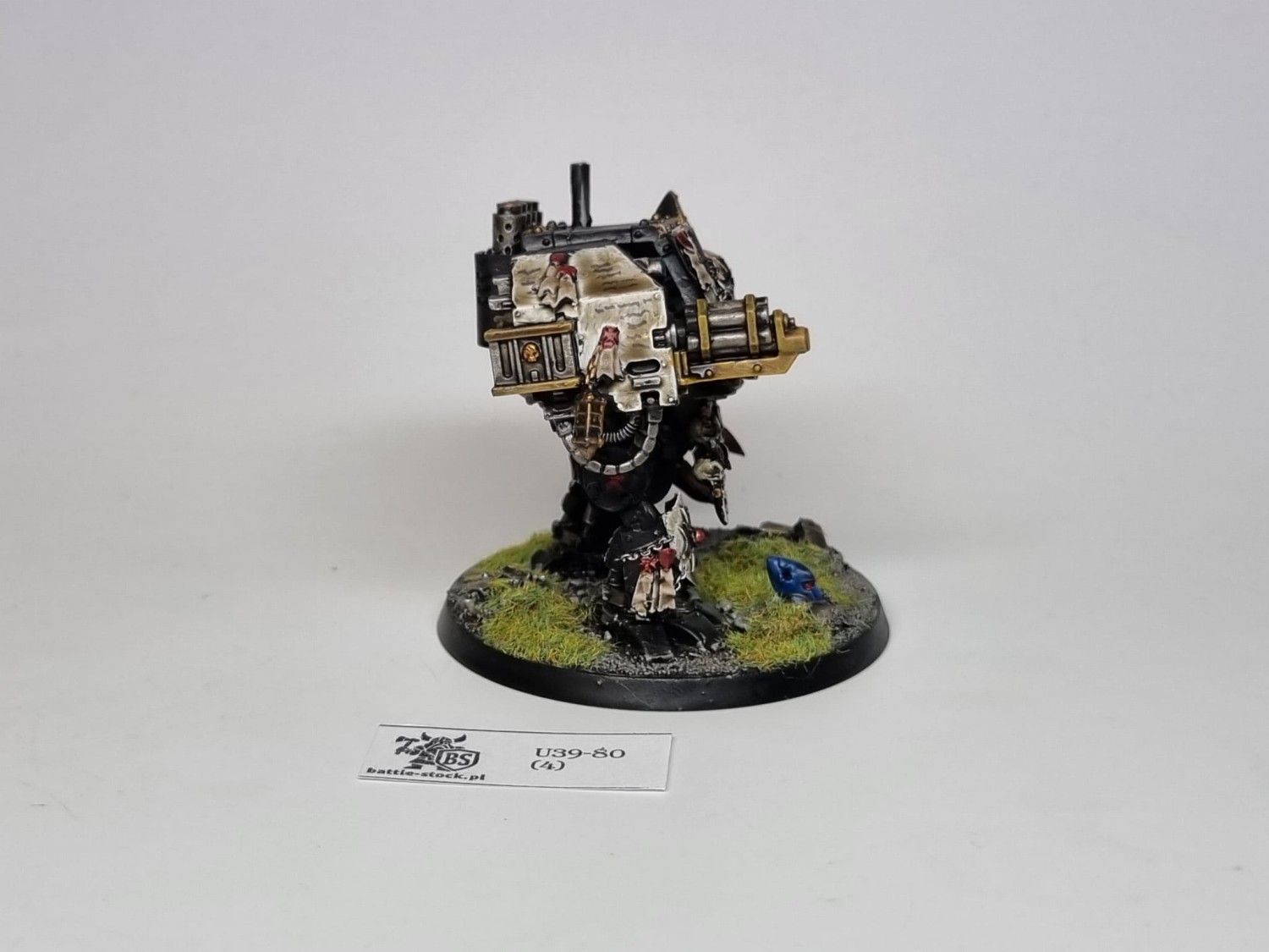 40k SM Dreadnought FW