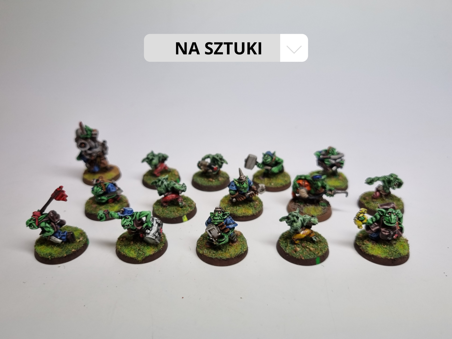 40k Gretchin / grot M