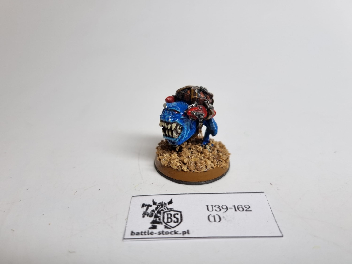 40k bomb squig M