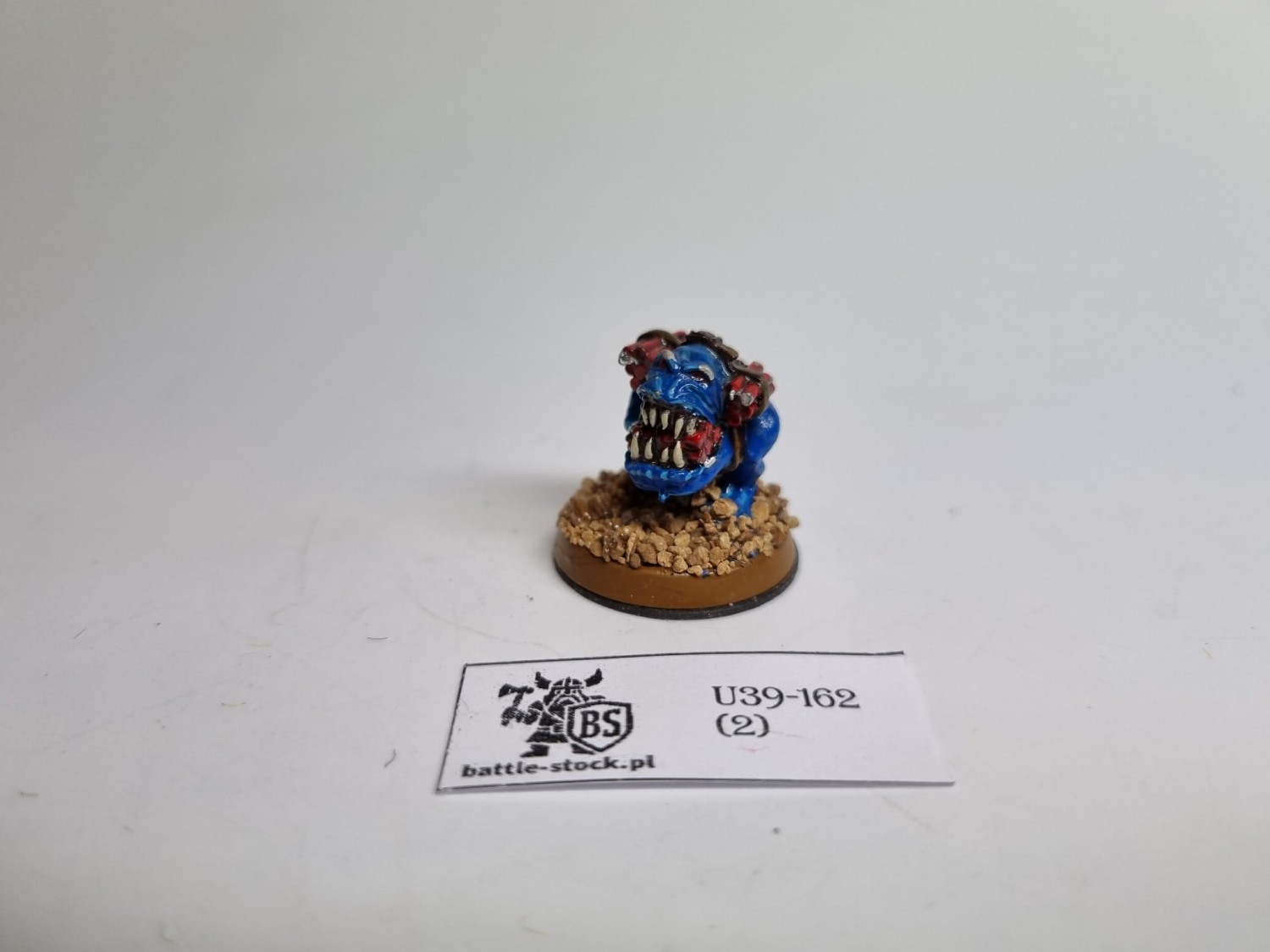 40k bomb squig M