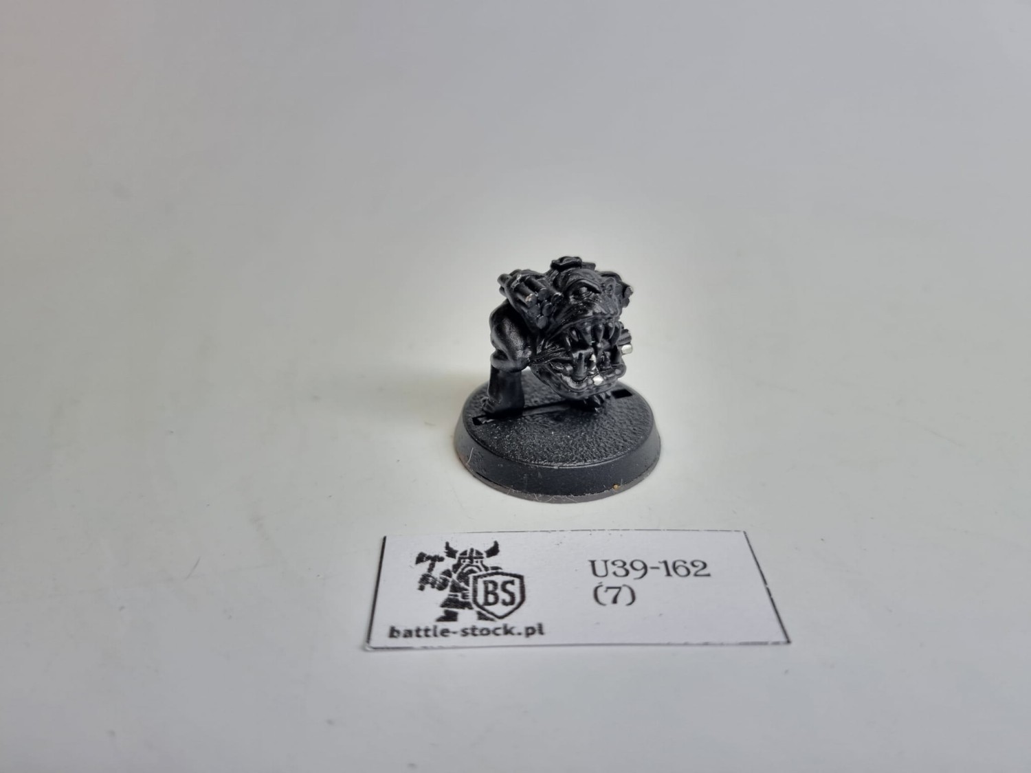 40k bomb squig M