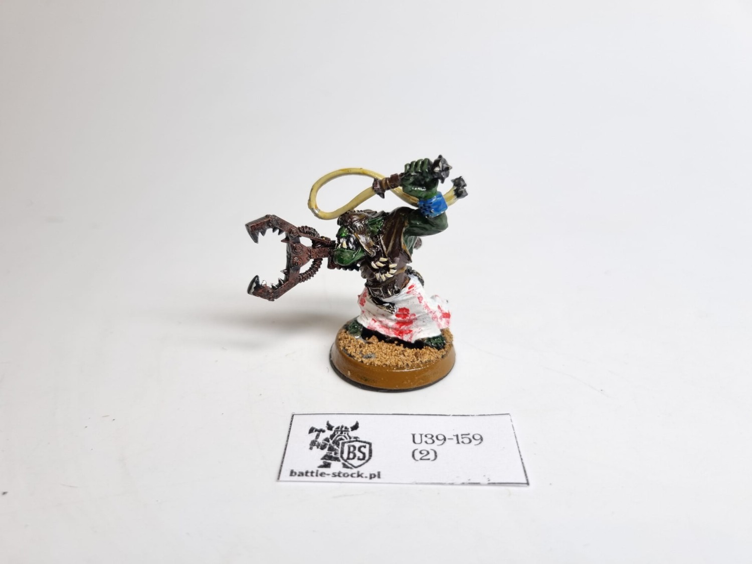 40k gorkamorka slaver