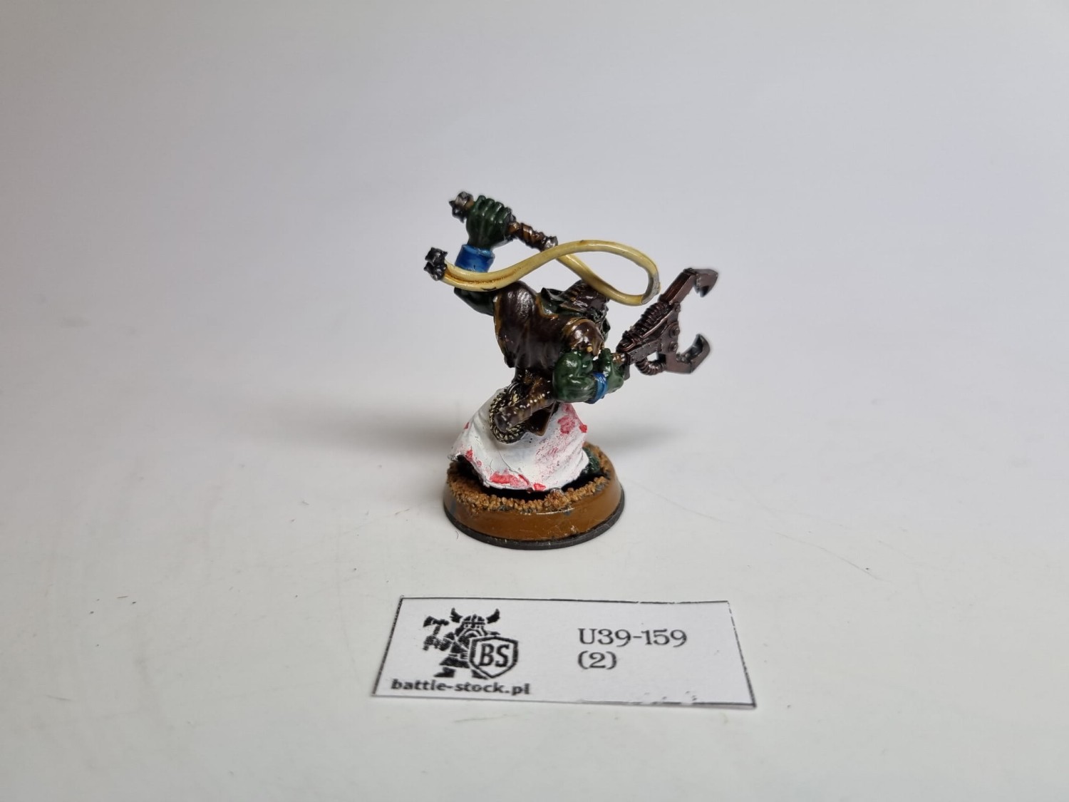 40k gorkamorka slaver