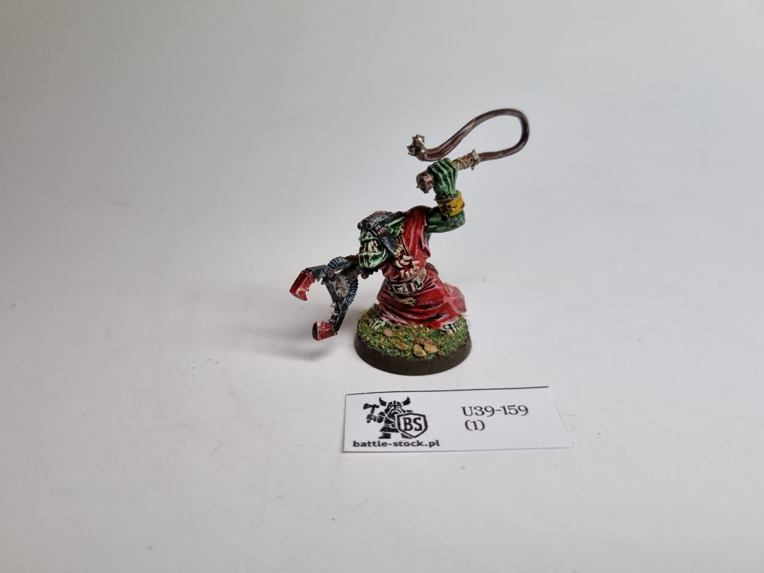 40k gorkamorka slaver