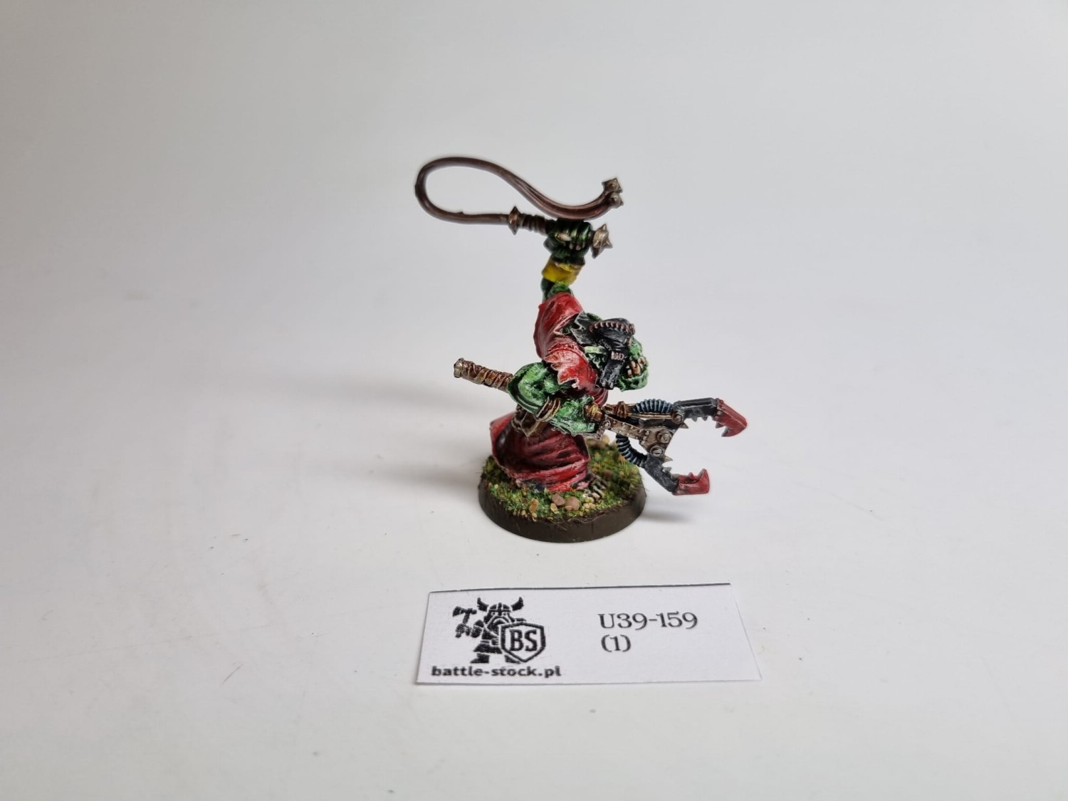 40k gorkamorka slaver