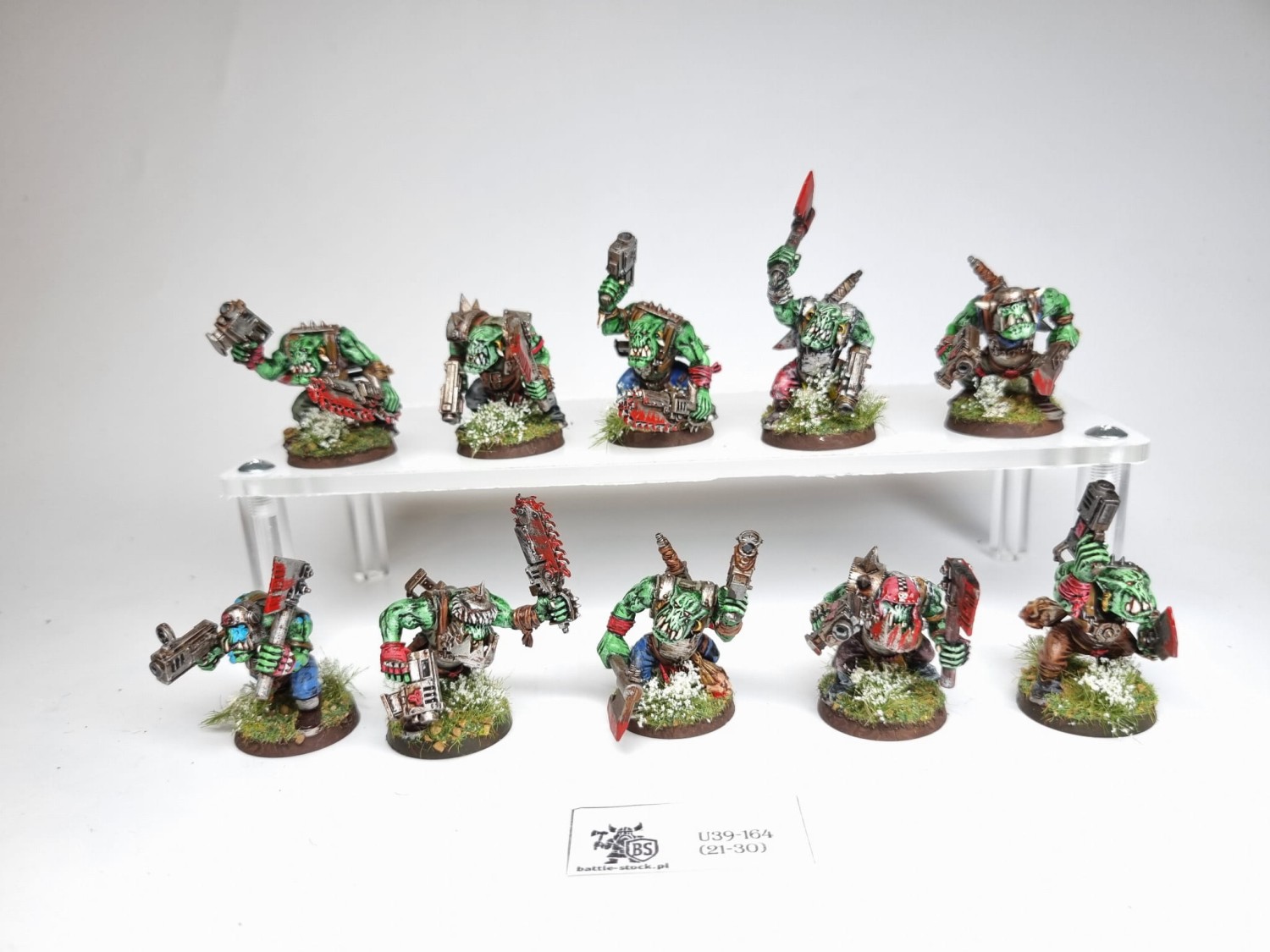 40k boyz P