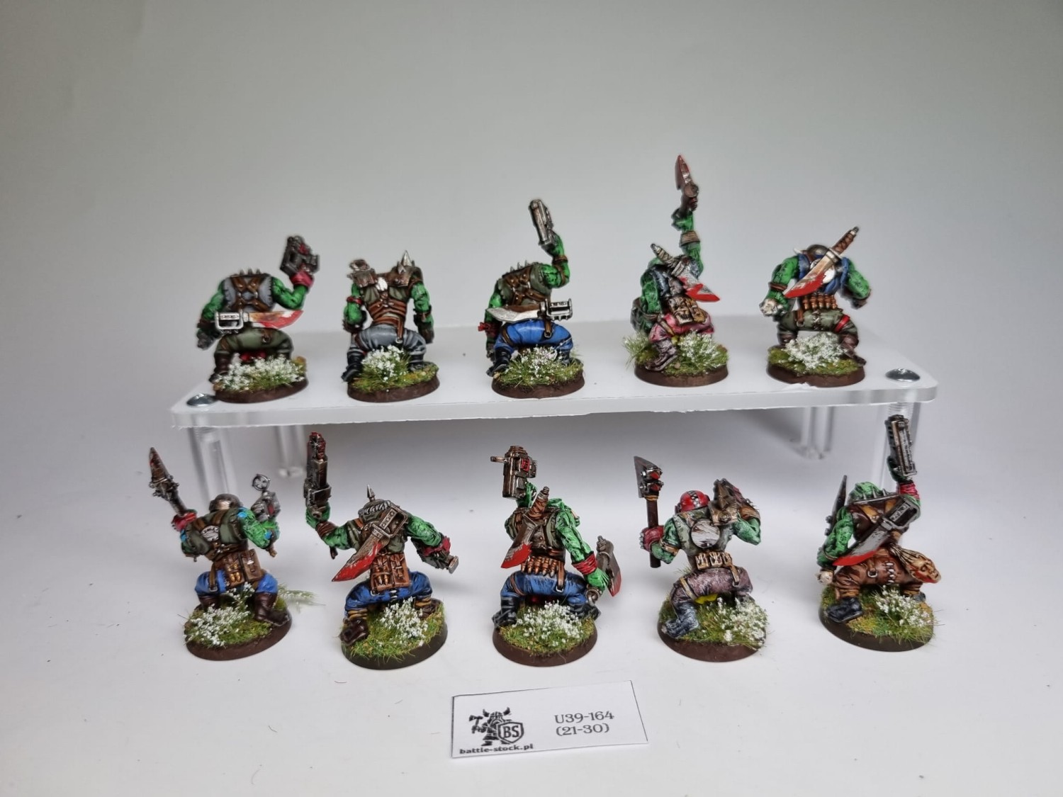 40k boyz P