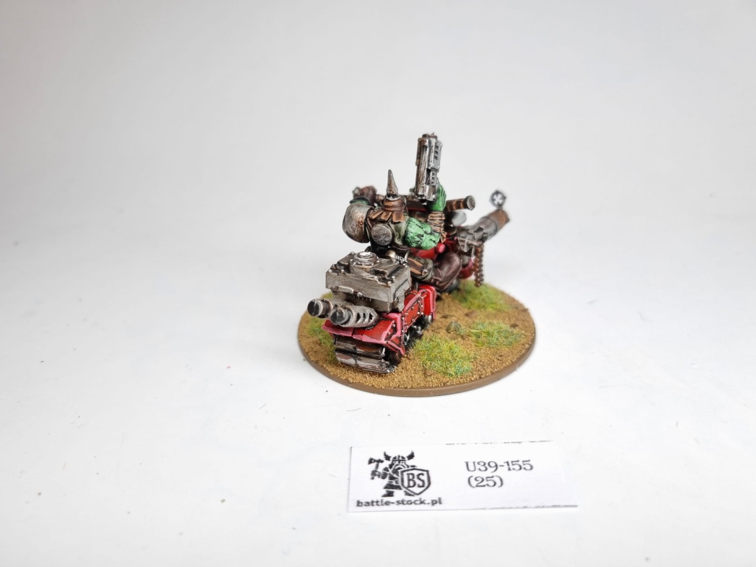 40k ork warbike