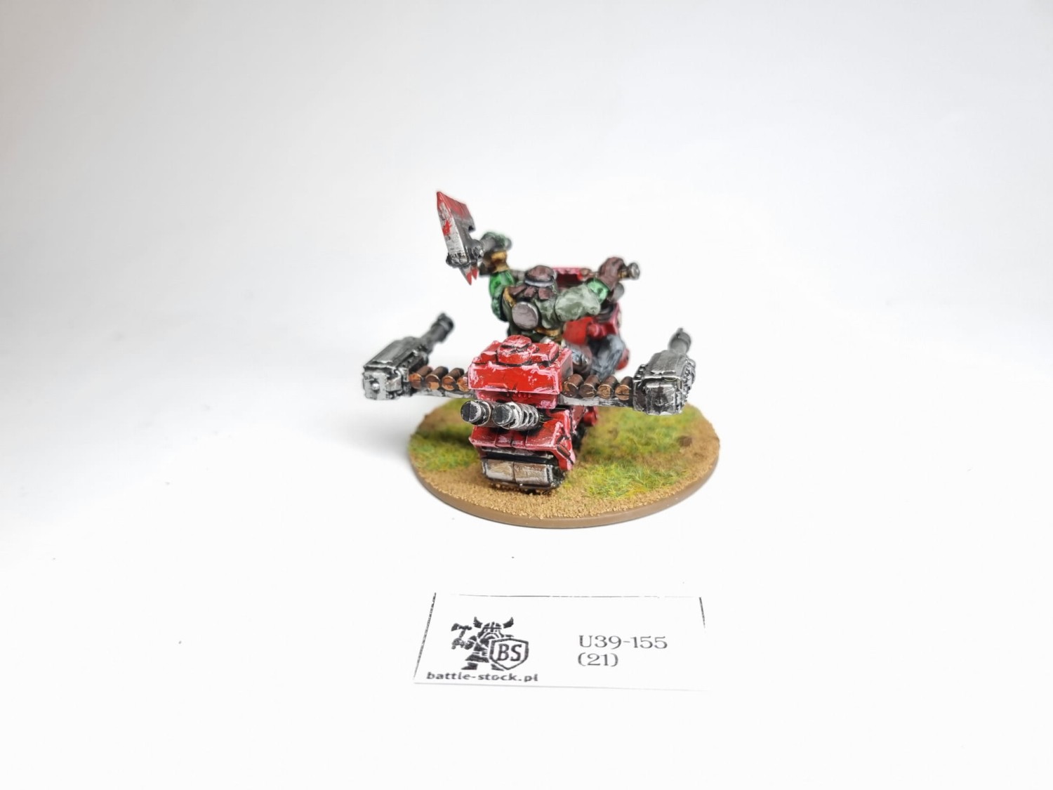 40k ork warbike