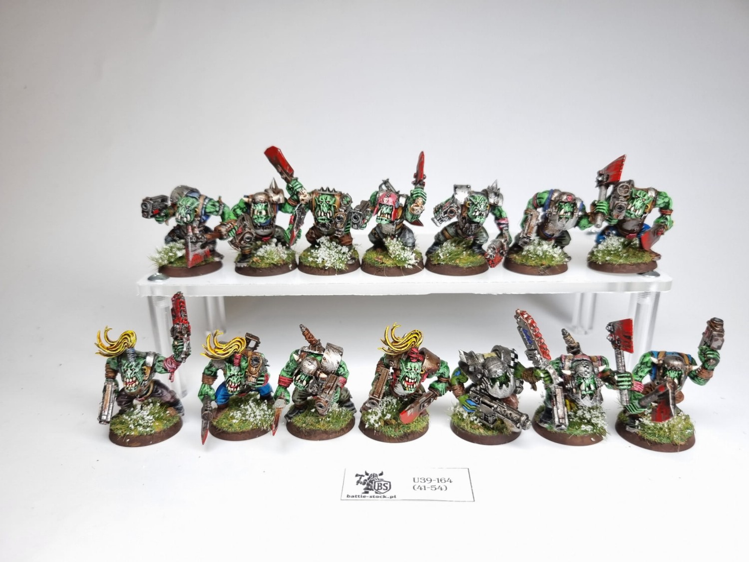 40k boyz P
