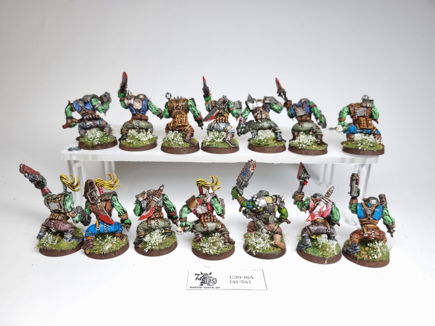 40k boyz P