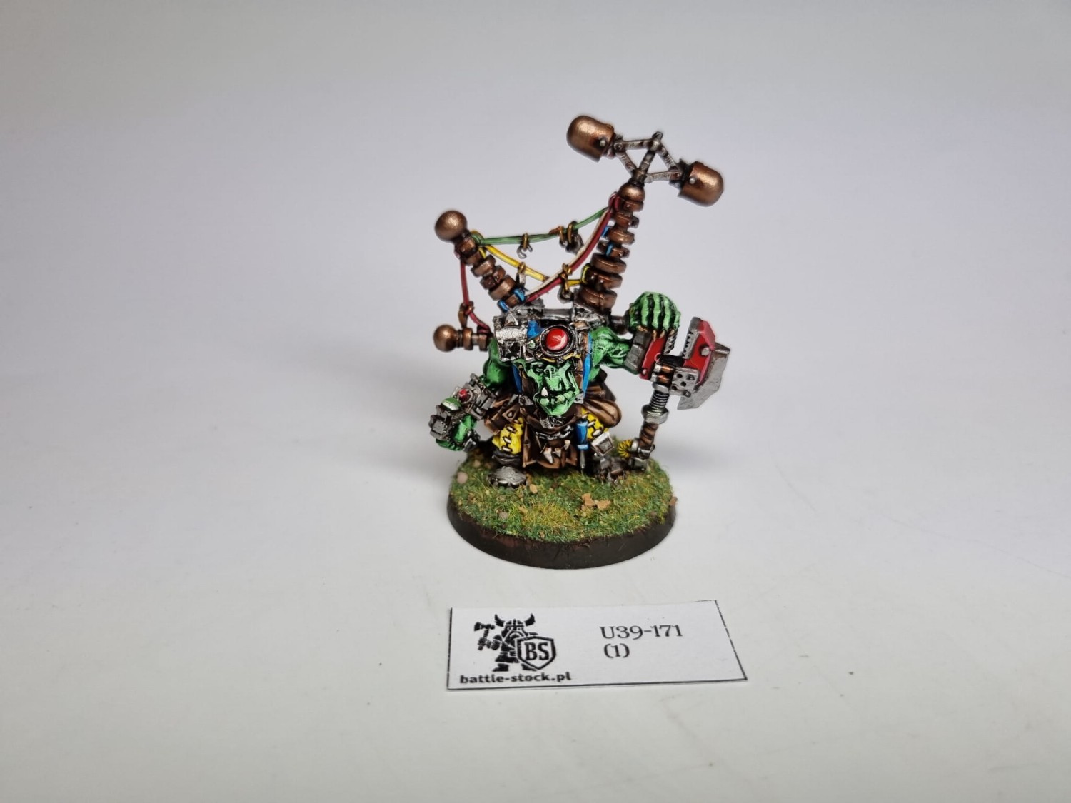 40k mekk boy M