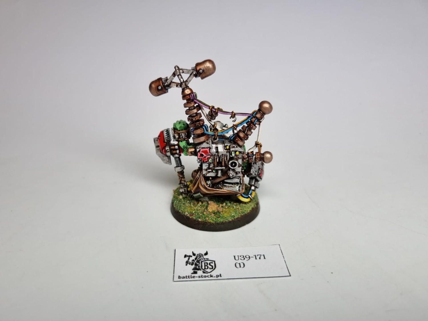 40k mekk boy M