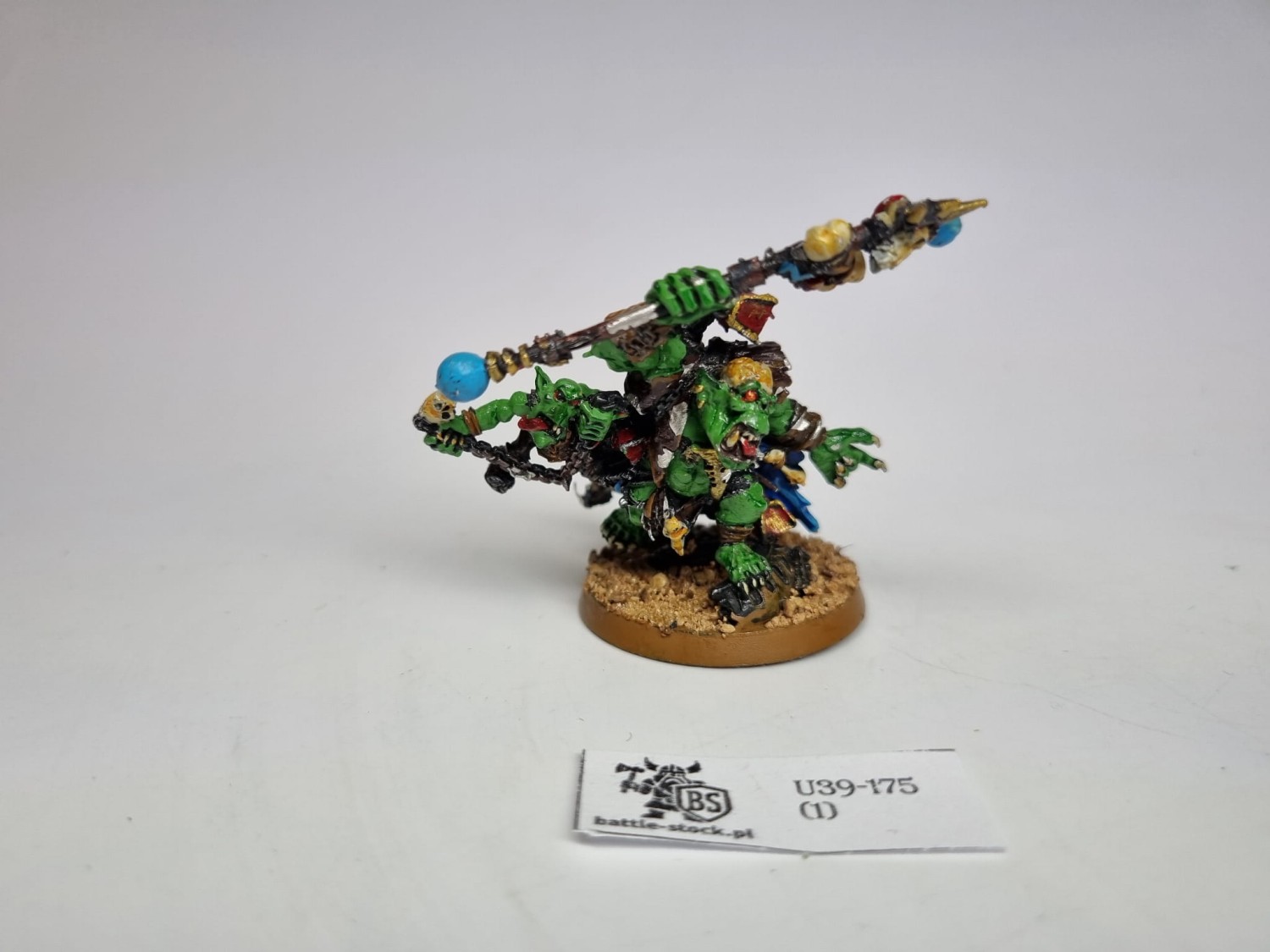 40k weirdboy M