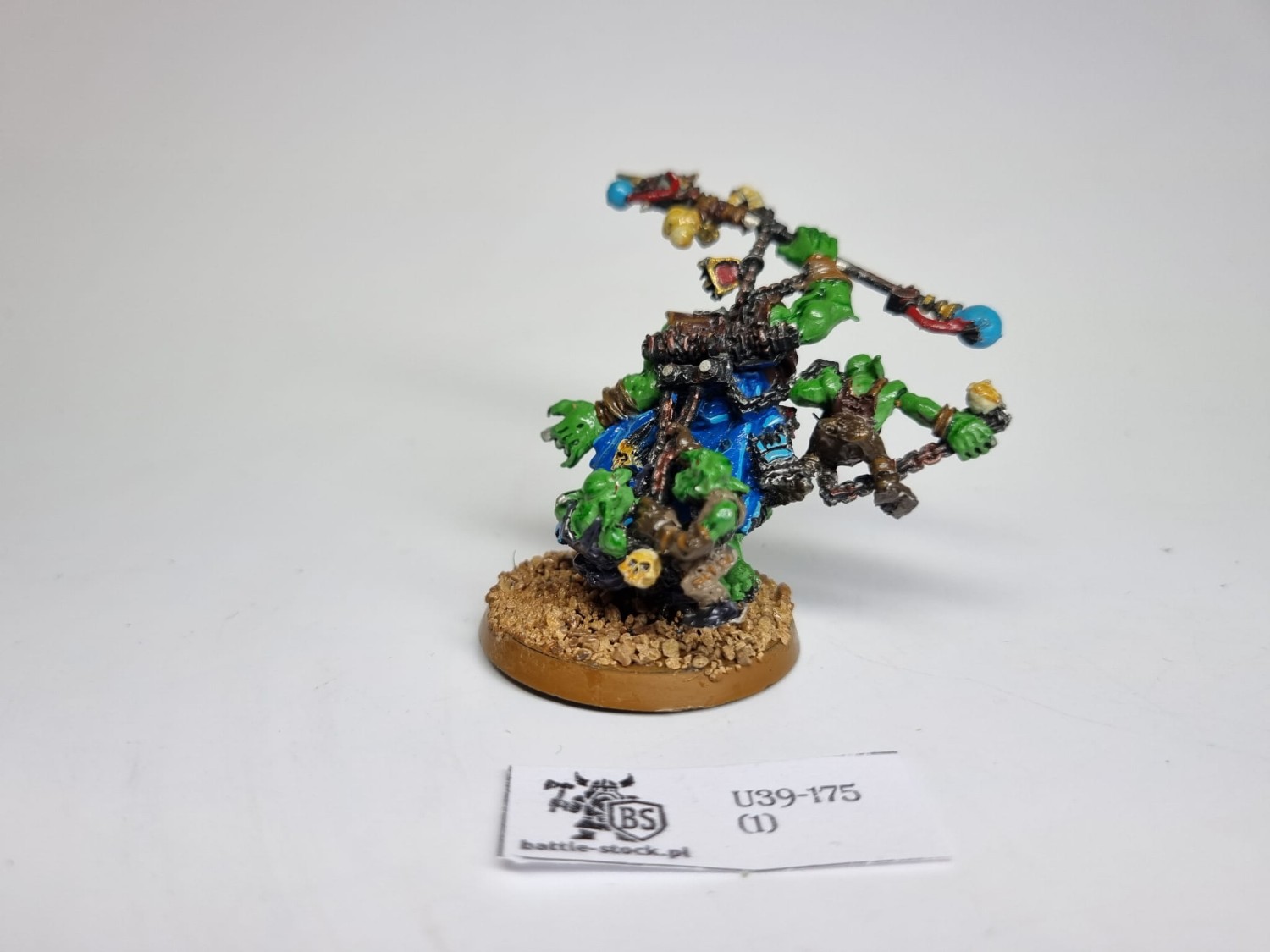 40k weirdboy M