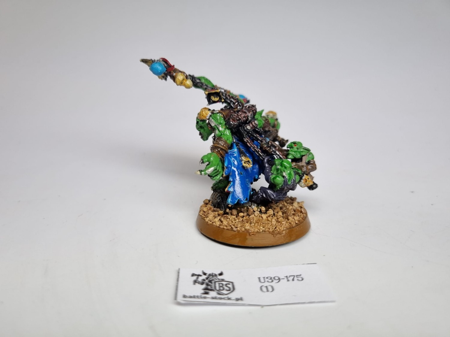 40k weirdboy M