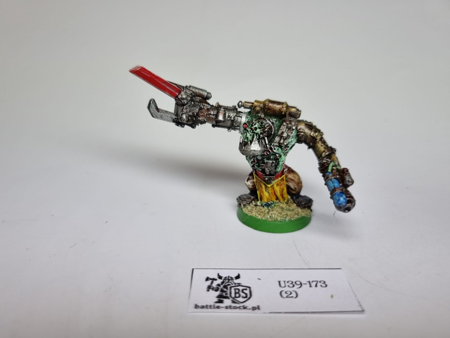 40k grotsnik M