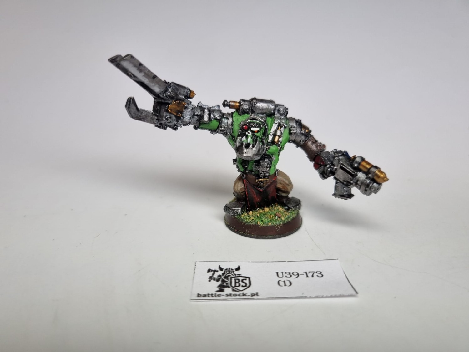 40k grotsnik M