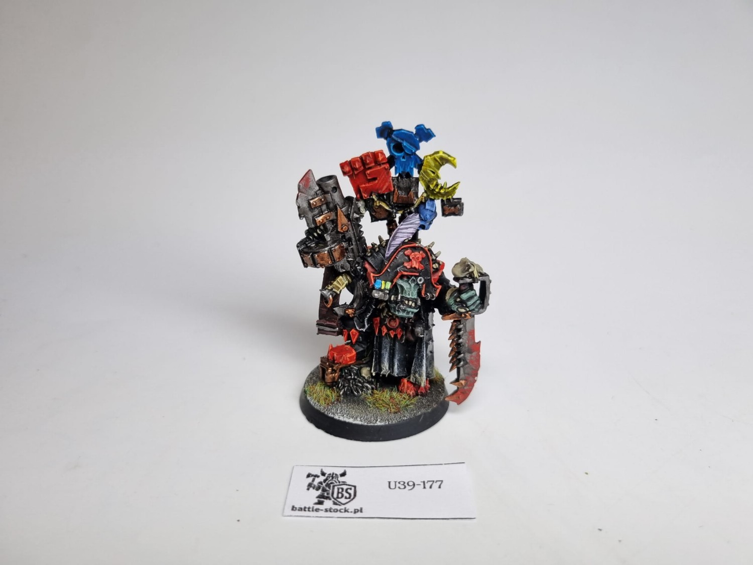 40k Badrukk M