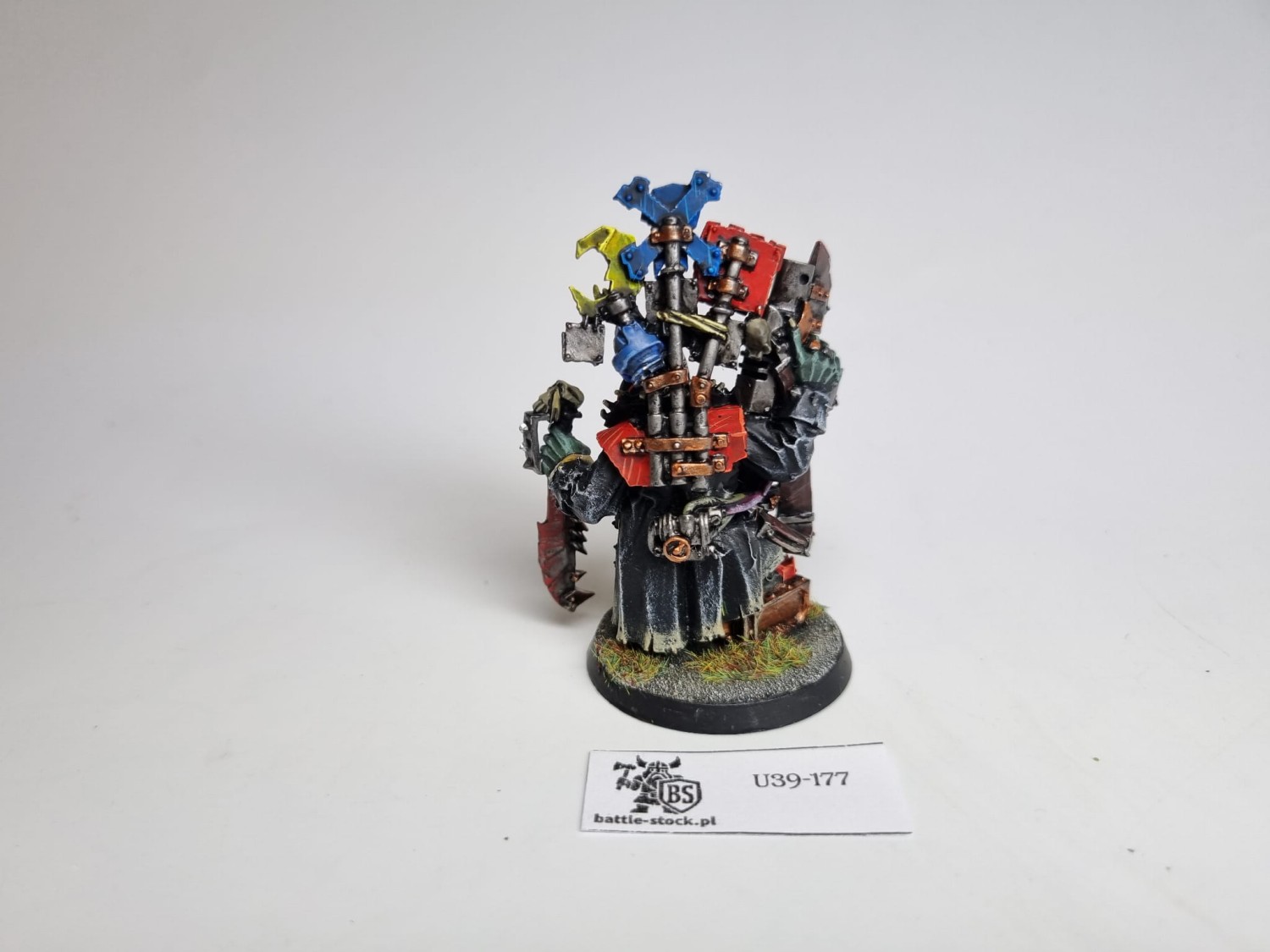 40k Badrukk M