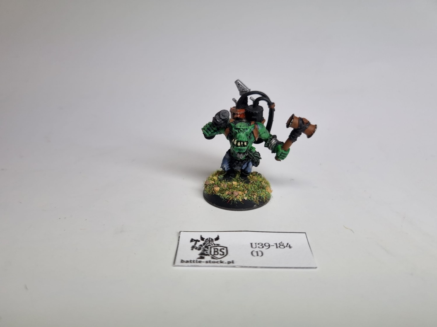 40k spannerz