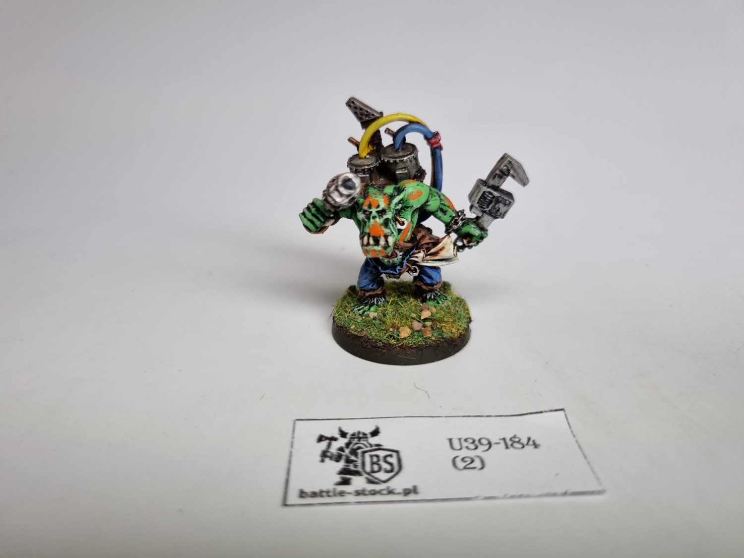 40k spannerz