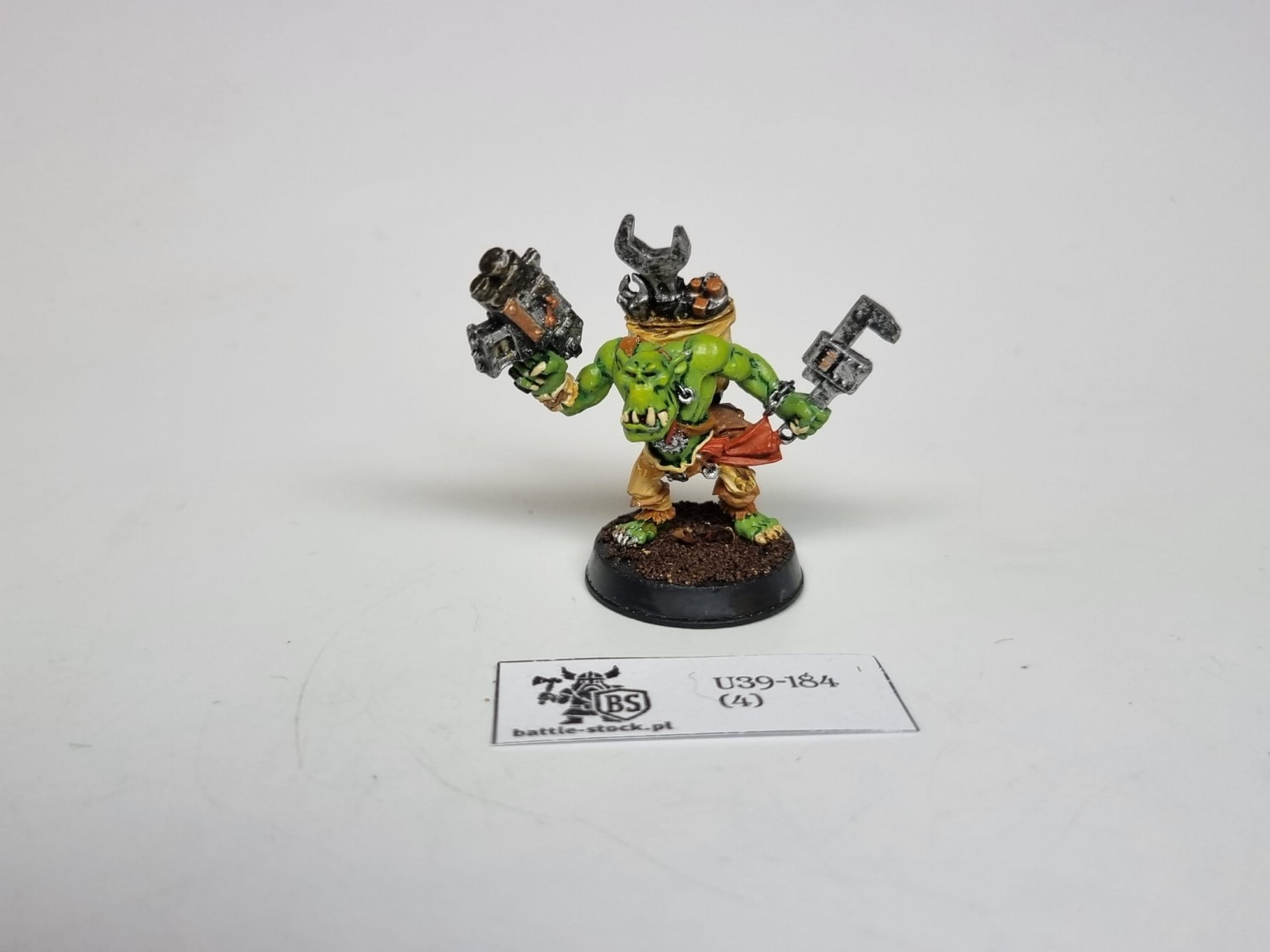 40k spannerz
