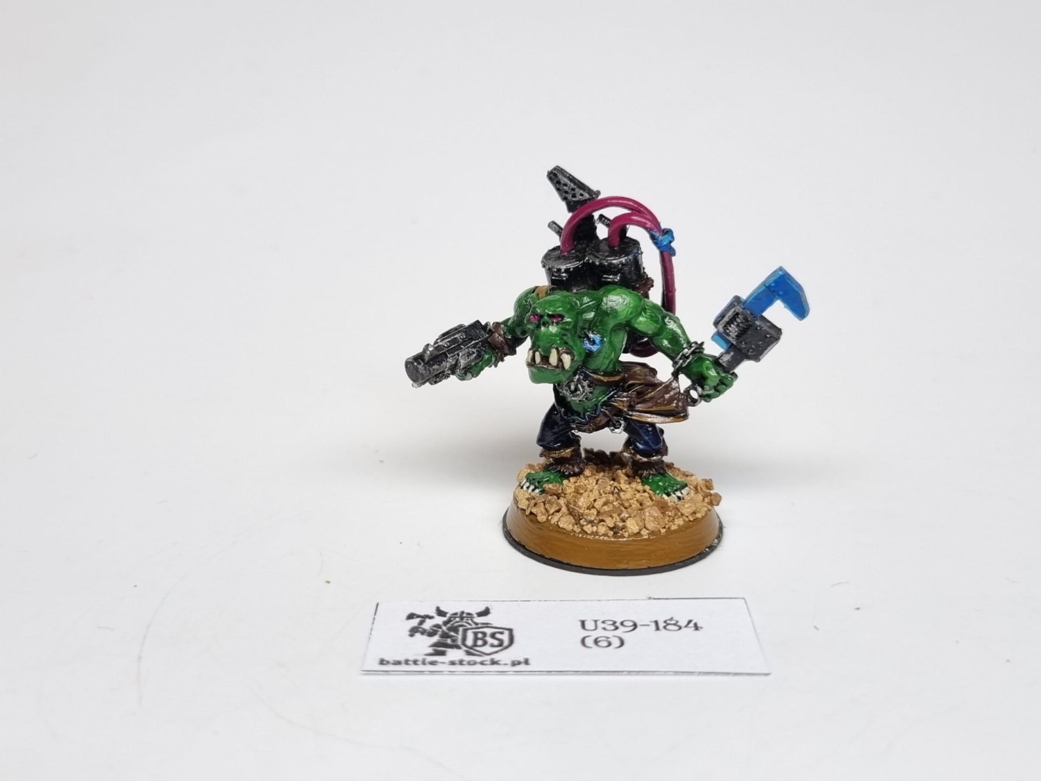 40k spannerz