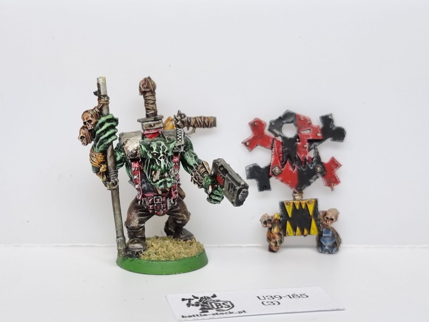 40k metal nob