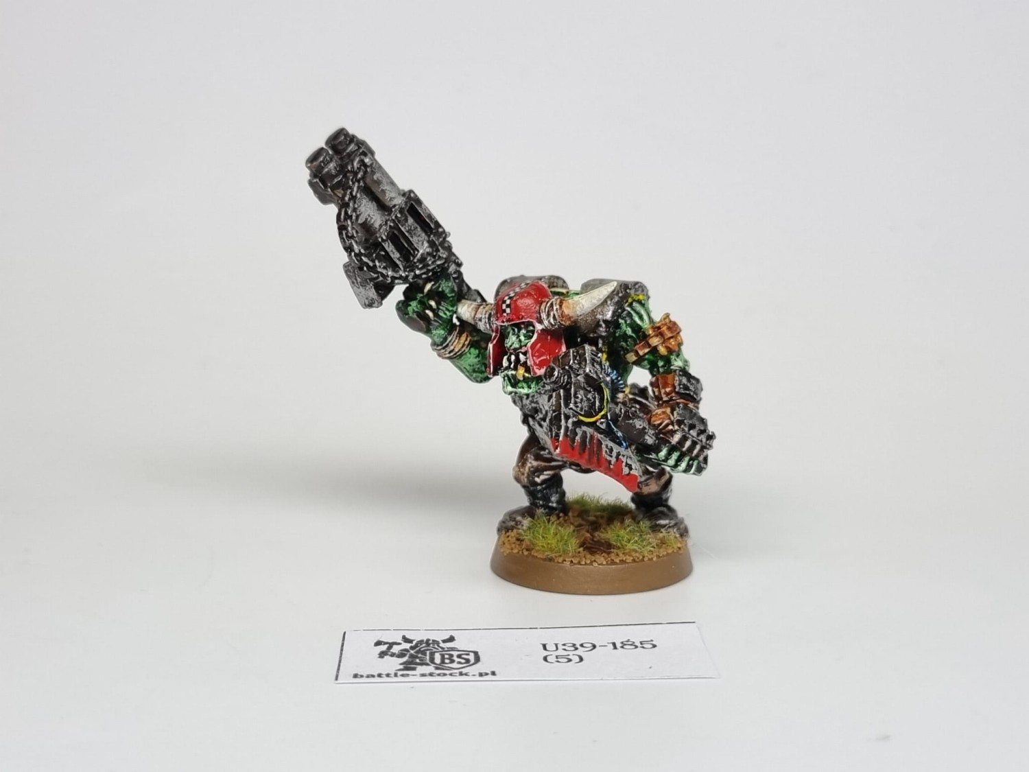40k metal nob