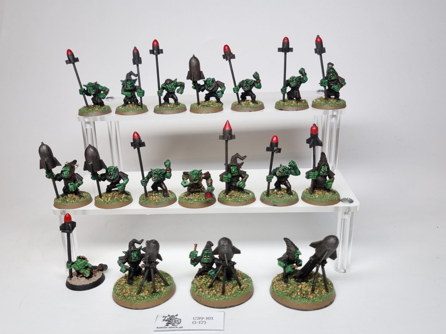 40k konwersje goblin i ng P