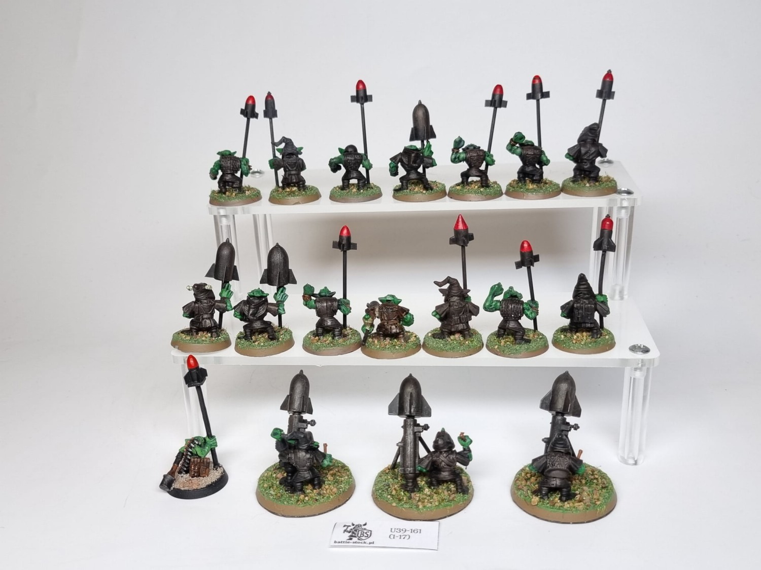 40k konwersje goblin i ng P