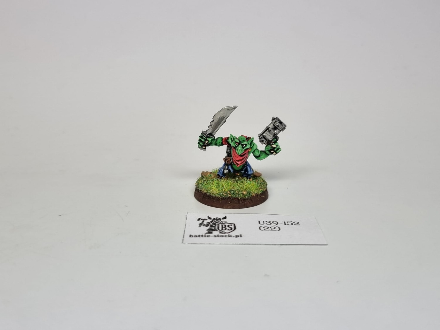40k Gretchin / grot M