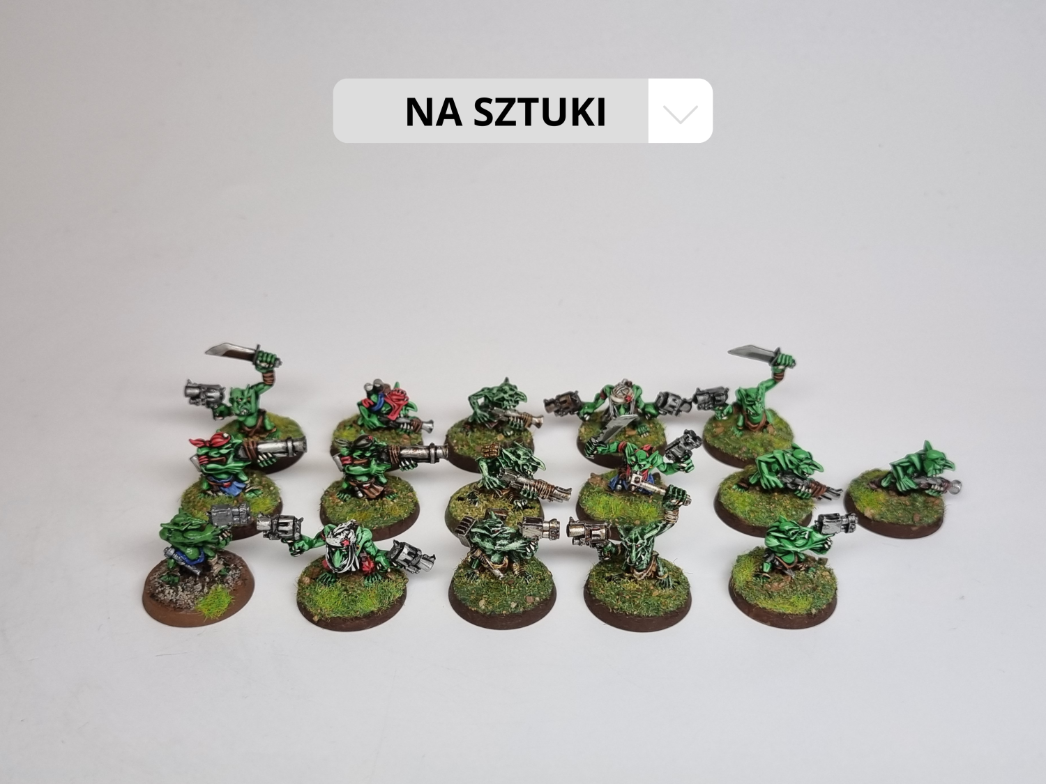 40k Gretchin / grot M