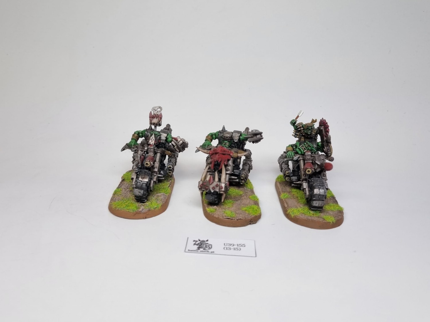 40k ork warbikes