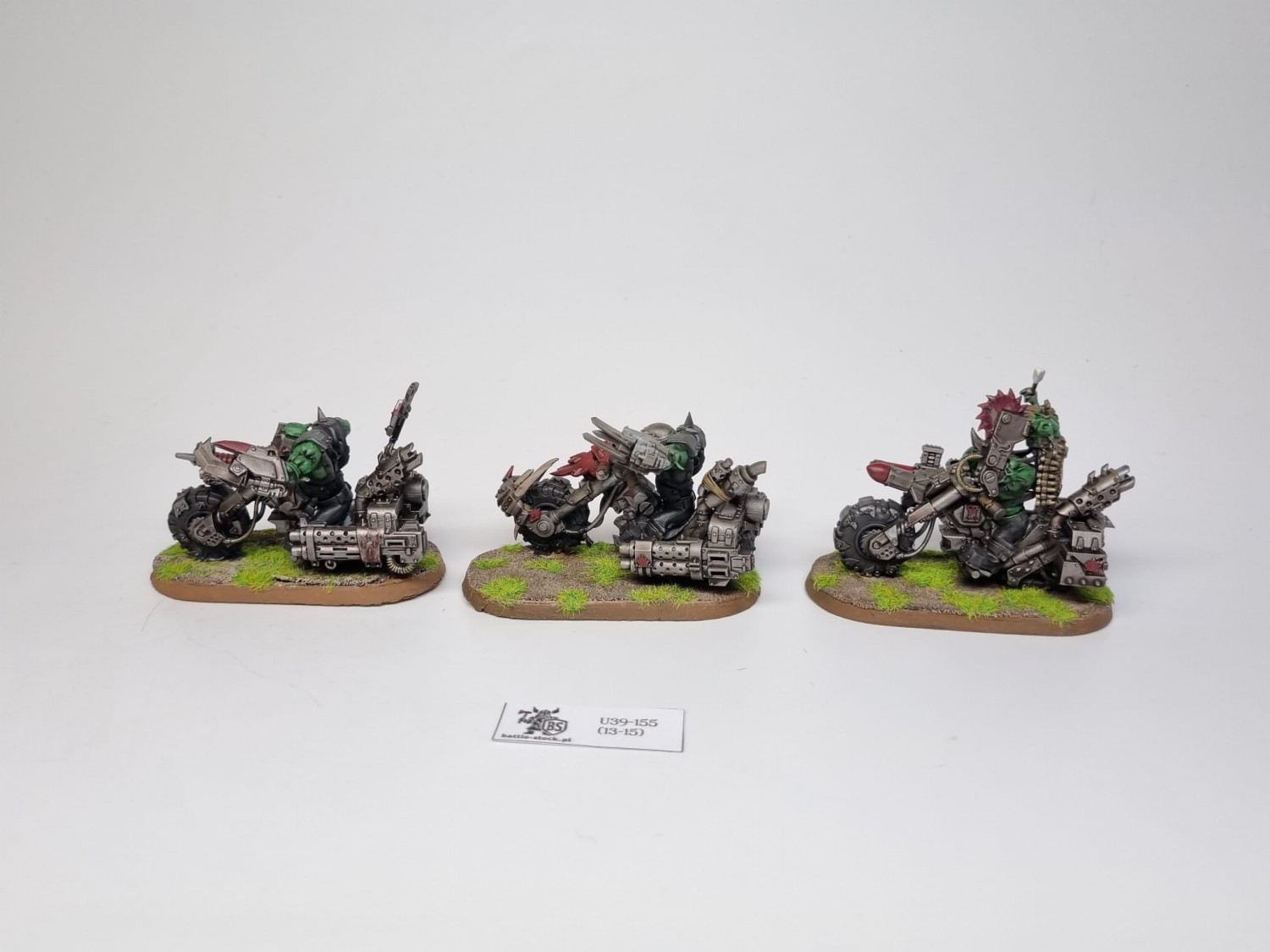40k ork warbikes