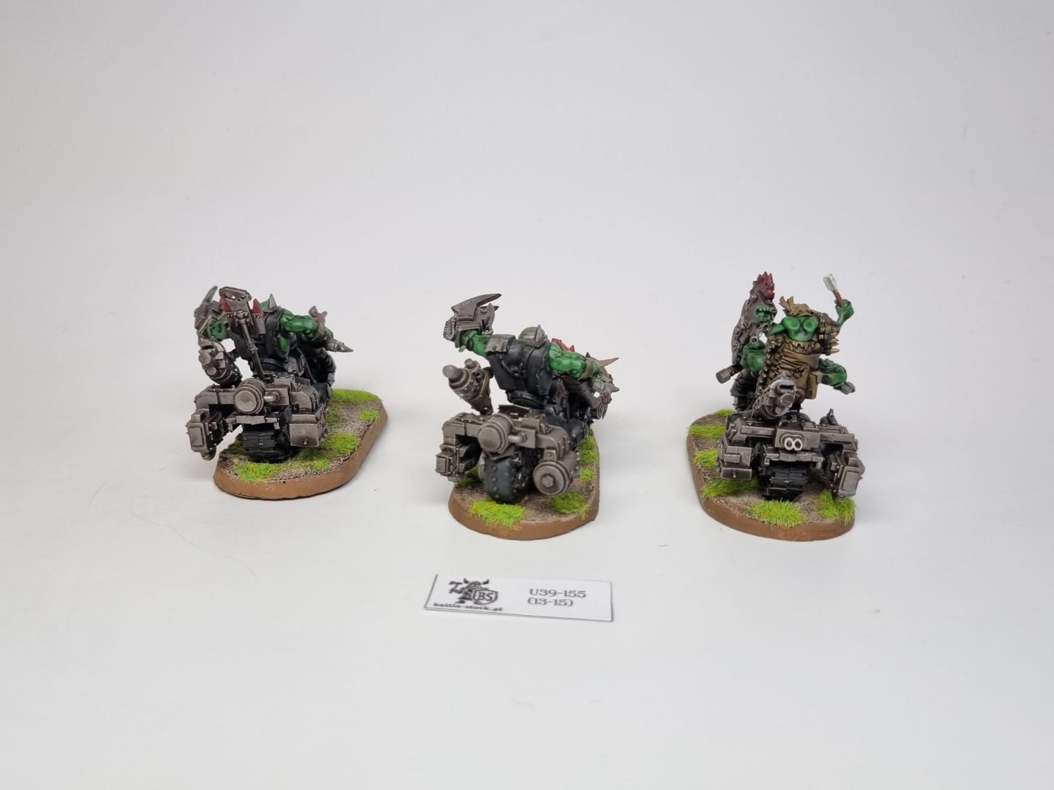 40k ork warbikes