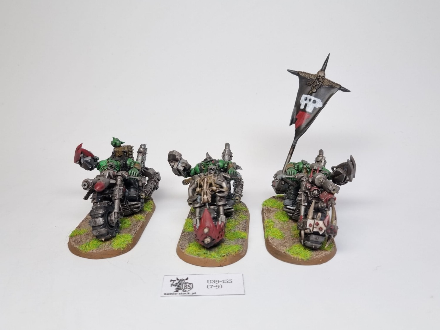 40k ork warbikes