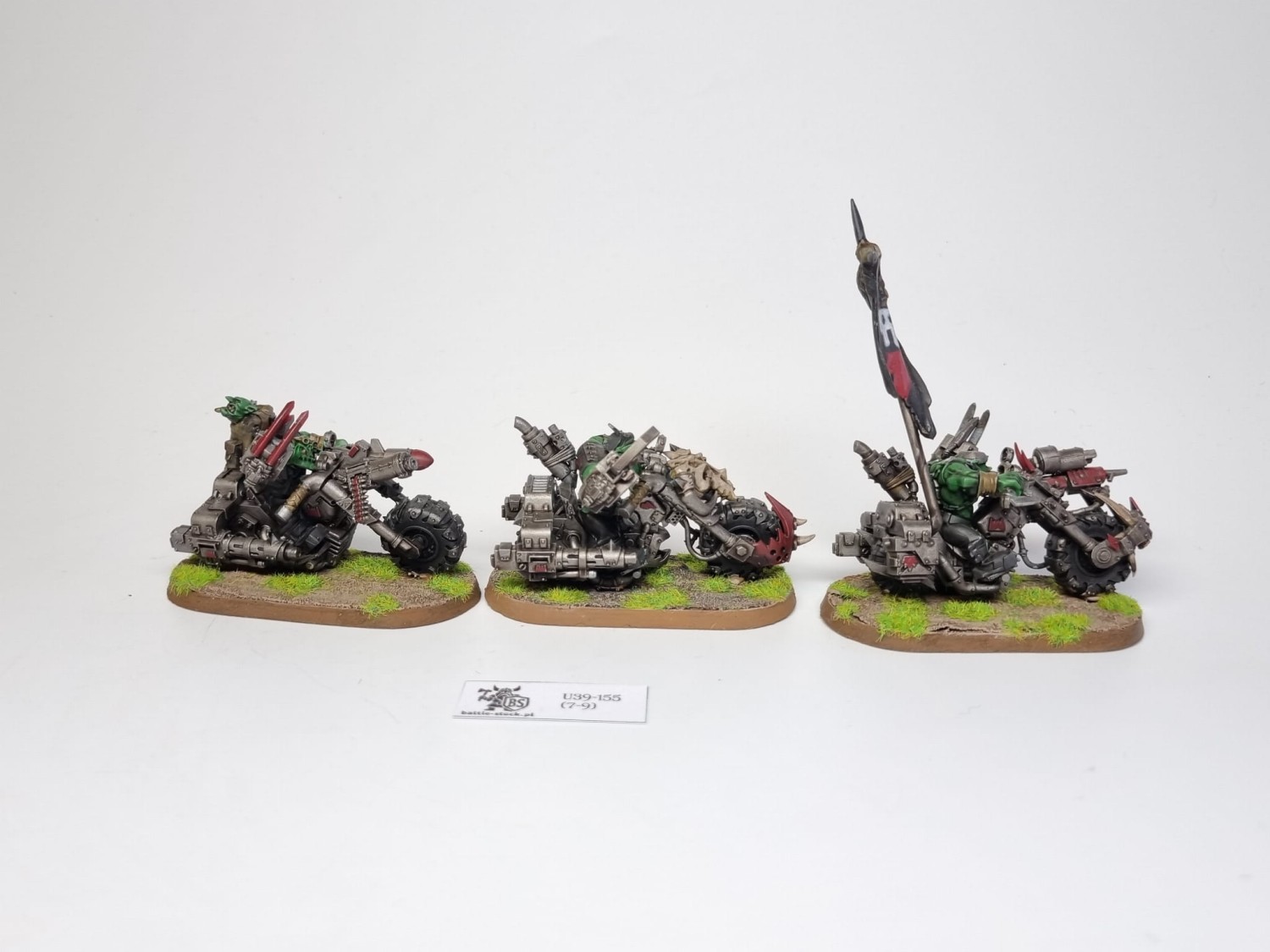 40k ork warbikes