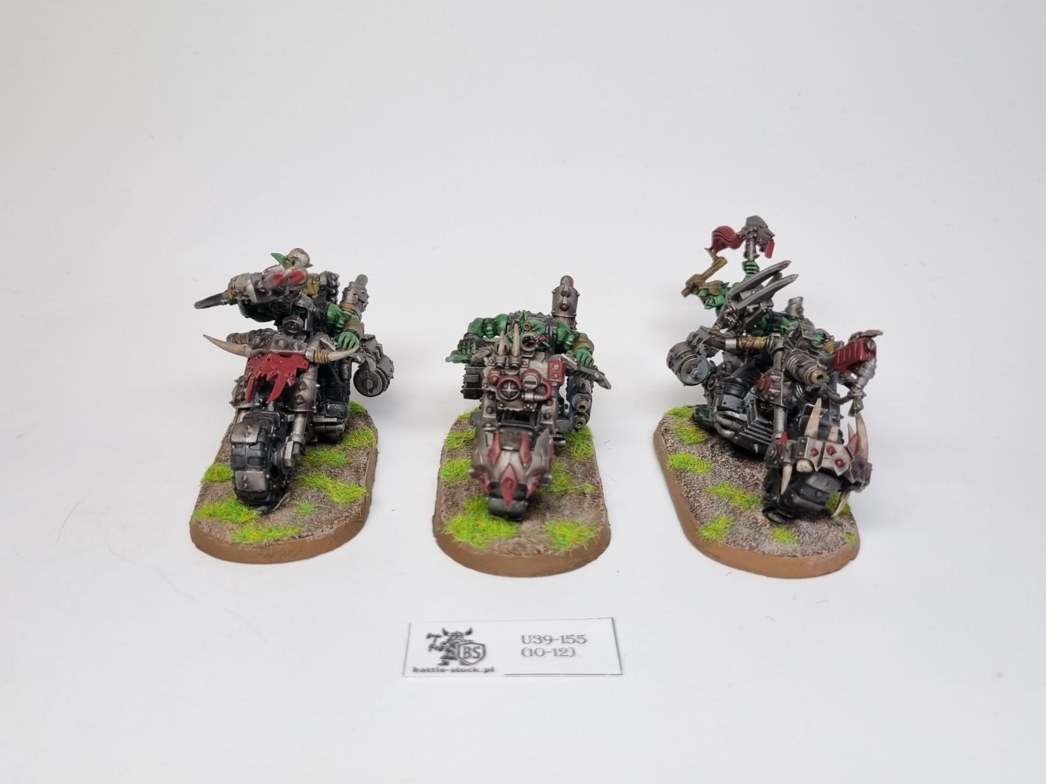 40k ork warbikes